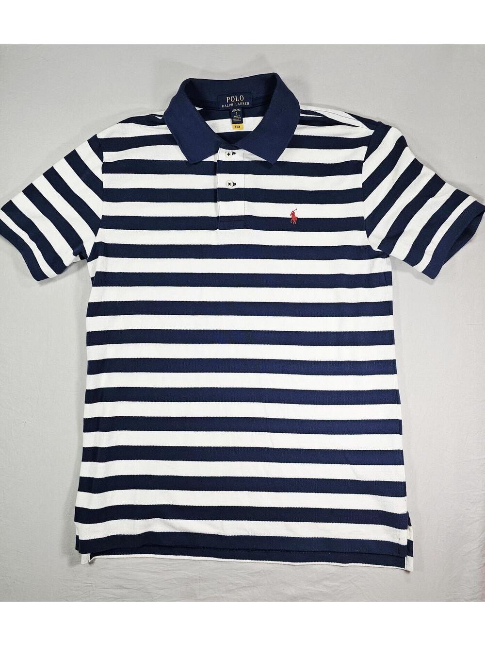 Polo Ralph Lauren Striped Polo Shirt